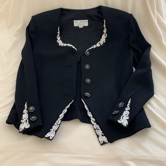 ST JOHN JACKET - Picture 12 of 15